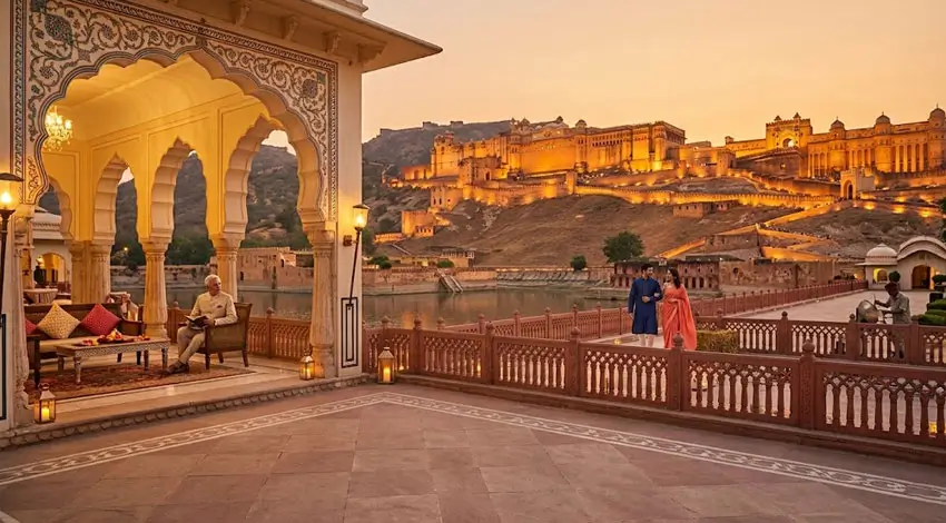 Corporate MICE Travel India | Luxury Incentive Tours
