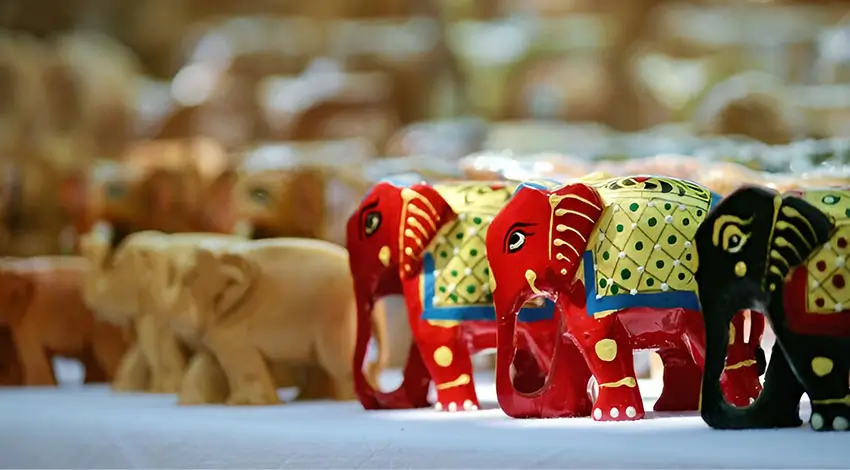 Private Shopping Tour in Rajasthan: Jaipur, Jodhpur & Udaipur