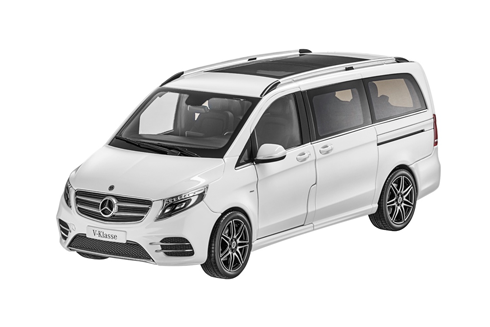 Mercedes Benz V-Class