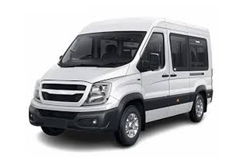 Urbania Luxury Van