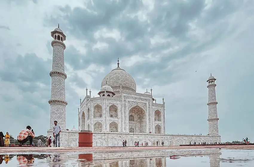 Golden Triangle Tours India