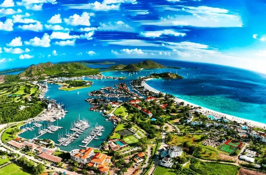 Islands & Coastal
