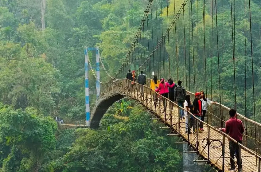 Meghalaya Travel Guide