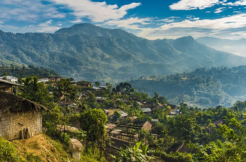 Nagaland Travel Guide