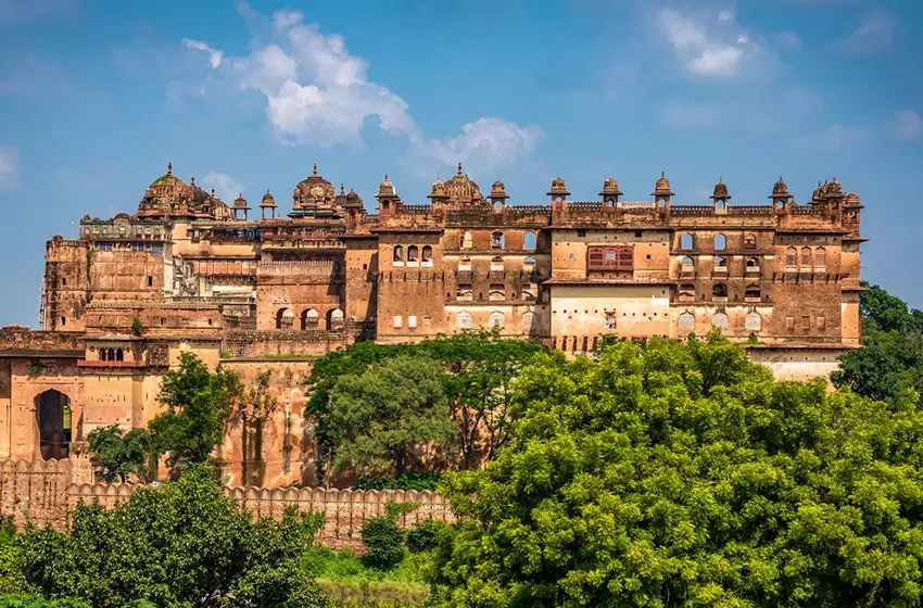 Orchha Gwalior Travel Guide