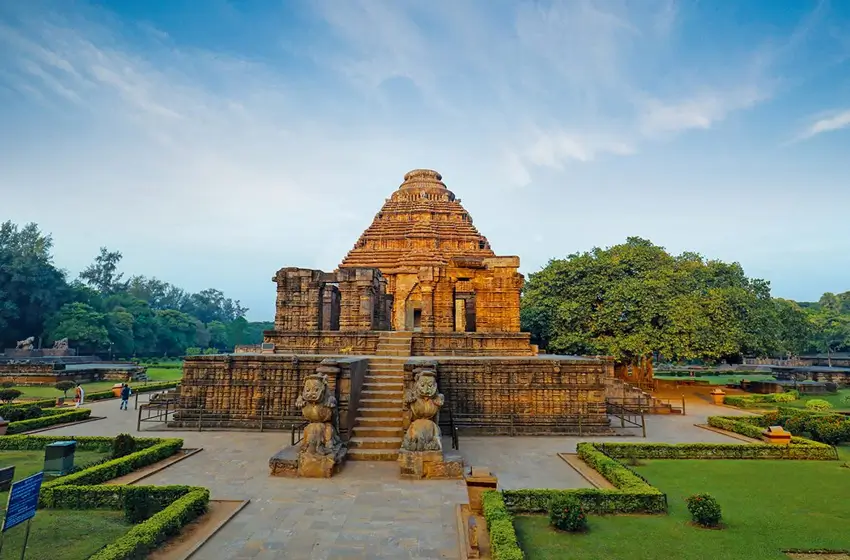 Odisha Travel Guide