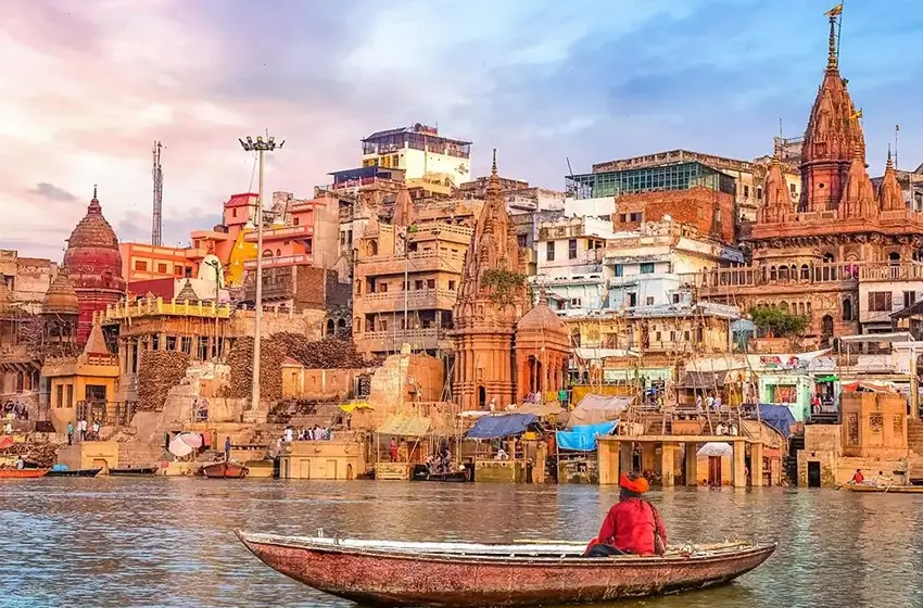 Varanasi Travel Guide – Ghats, Temples, Silk & Spiritual Tours
