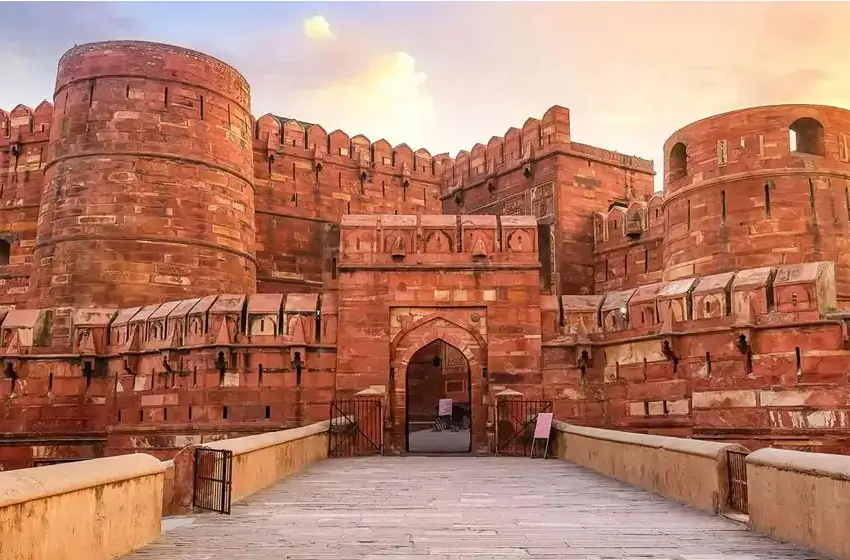 Golden Triangle Tour 4 Nights 5 Days
