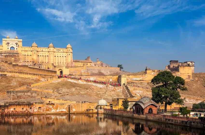 Jaipur City Full Day Private Tour with Local Guide