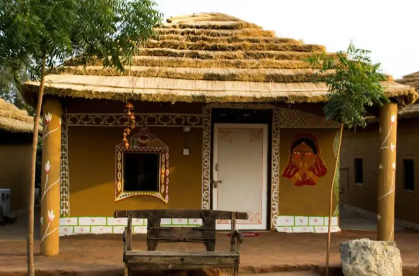 Rajasthan Village Tour with Bishnoi & Rural Experiences – 10 Days of Culture, Heritage & Rural Charm