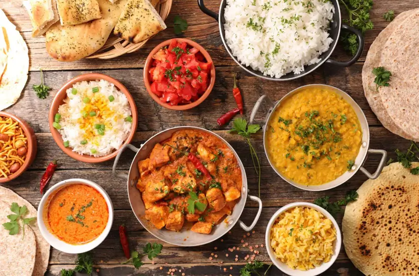 Golden Triangle Food & Culinary Tour | Luxury Food Journey in Delhi, Agra & Jaipur