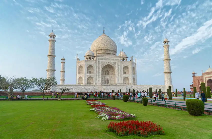 Delhi Jaipur Agra Tour with Taj Mahal