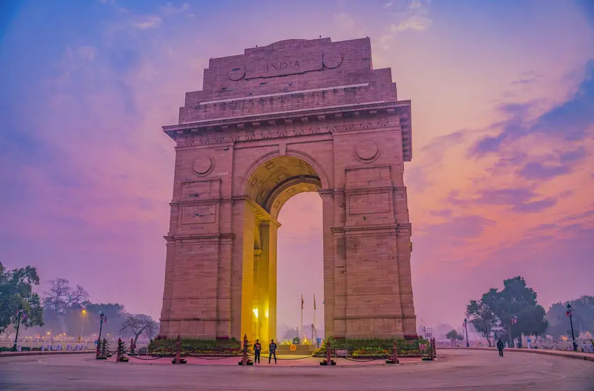 2 Days Delhi Sightseeing Tour | Private Delhi City Tour Package by Car