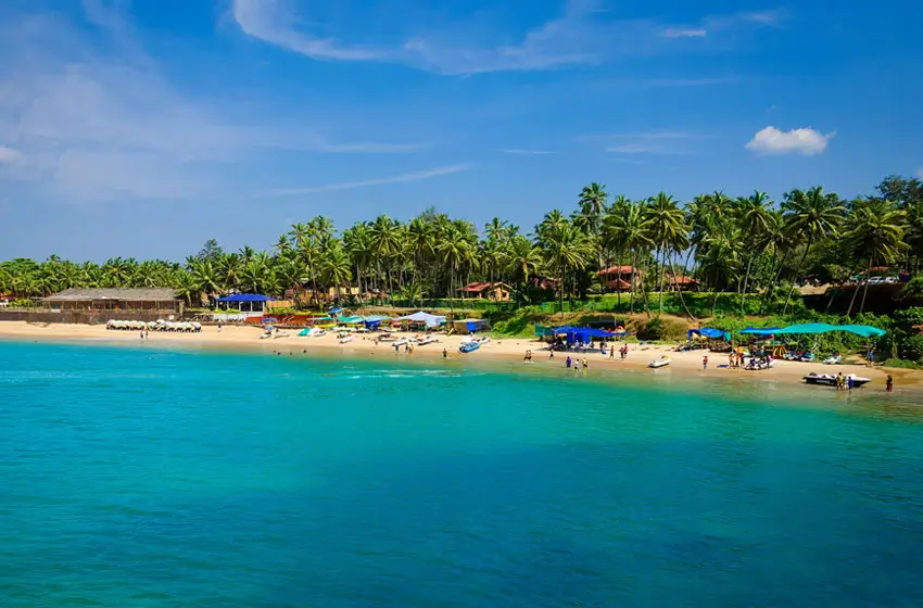 Wheelchair Friendly Goa Beach Holiday