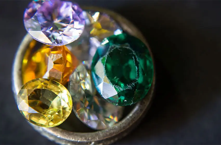 Golden Triangle Jewelry & Gemstone Shopping Tour