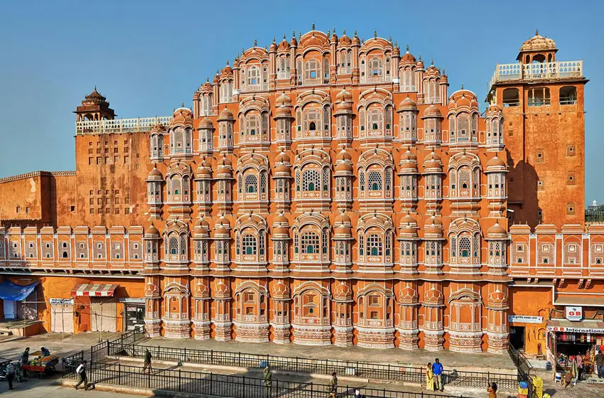 Solo Female Rajasthan Shopping & Culture Tour – Jaipur, Jodhpur & Udaipur
