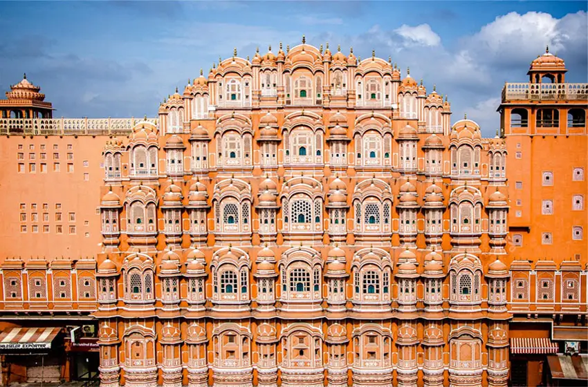 Golden Triangle Tour 5 Nights 6 Days