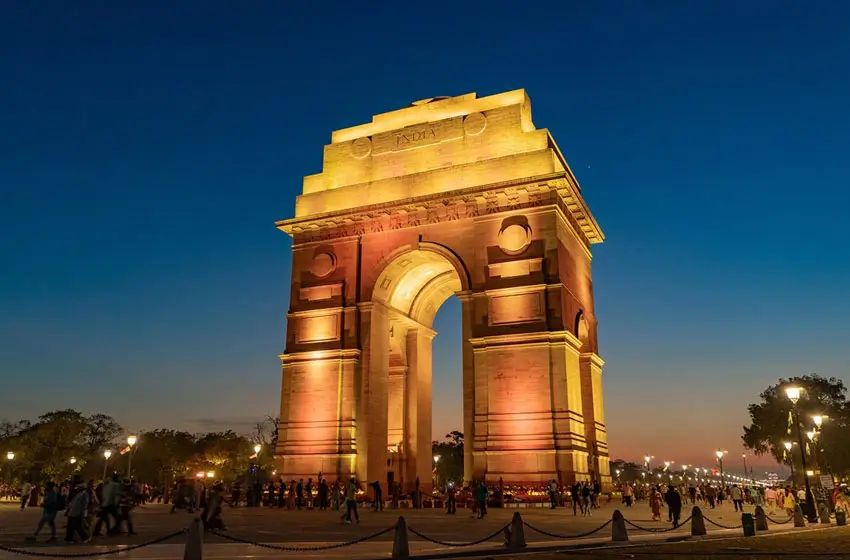 Solo Female Golden Triangle Tour - Safe & Luxurious Journey through Delhi, Agra & Jaipur