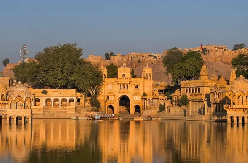 Jaipur Udaipur Jodhpur Jaisalmer Tour