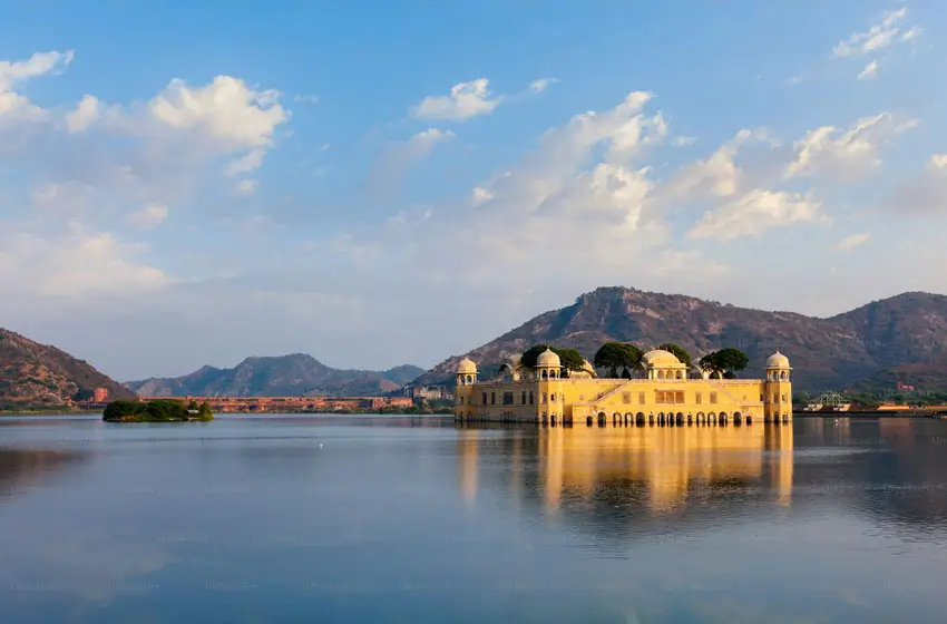 Golden Triangle Tour 3 Nights 4 Days