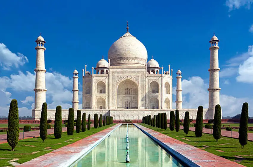 India Iconic Grand Tour by Private Jet