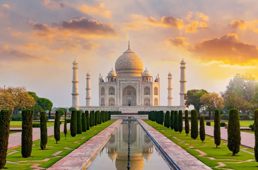 Golden Triangle Tour 2 Nights 3 Days