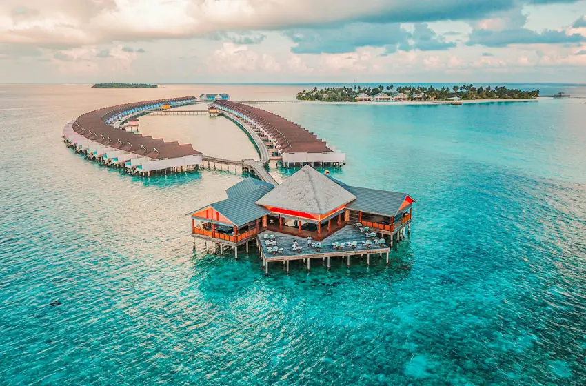 Highlights of Kerala and Maldives