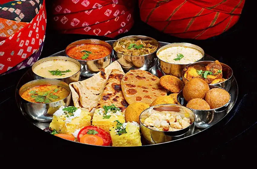 Rajasthan Culinary Tour with Cooking Classes & Food Walks