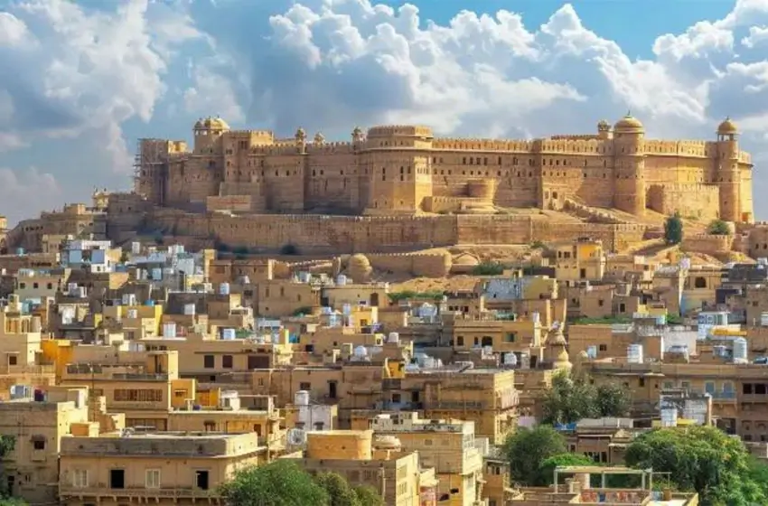 Rajasthan Forts and Palaces Tour with Agra