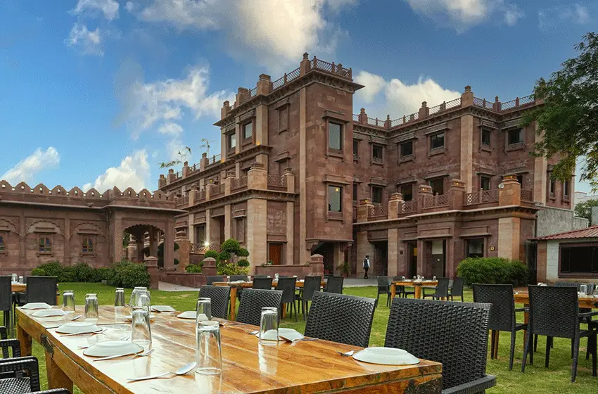 Rajasthan Luxury Honeymoon Tour with 5-Star Resorts