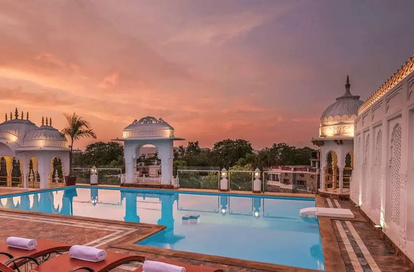 Heritage Rajasthan Tour with Premium Boutique Havelis