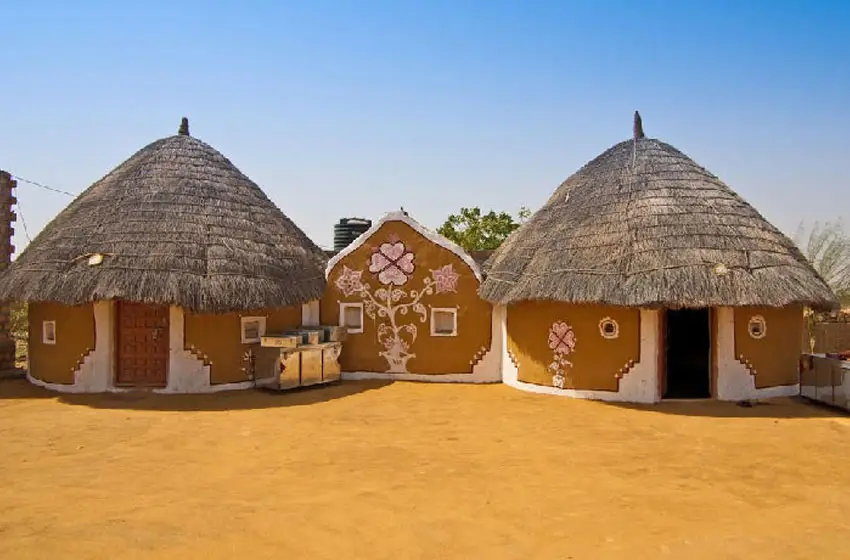 Rajasthan Rural Village Tour – 15 Days of Villages, Forts, Havelis & Countryside Life