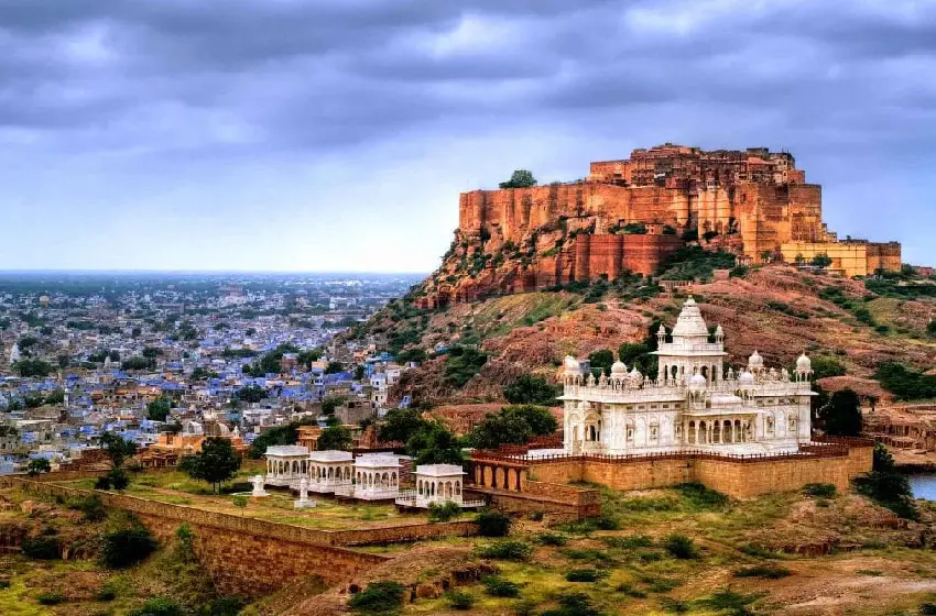 Rajasthan Tour with French Speaking Guide