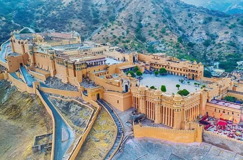 rajasthan tour with german speaking guide