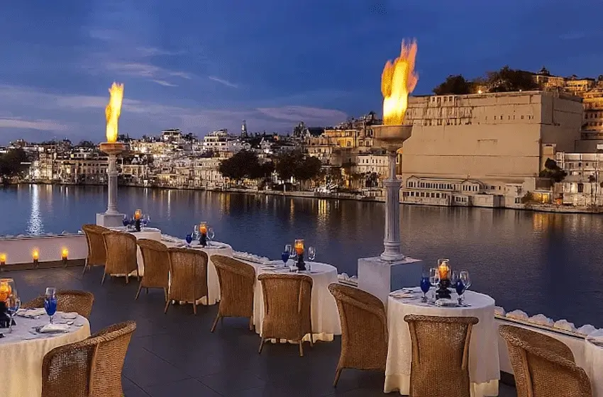 Exotic Rajasthan Tour with Leela, Oberoi & Taj Experiences