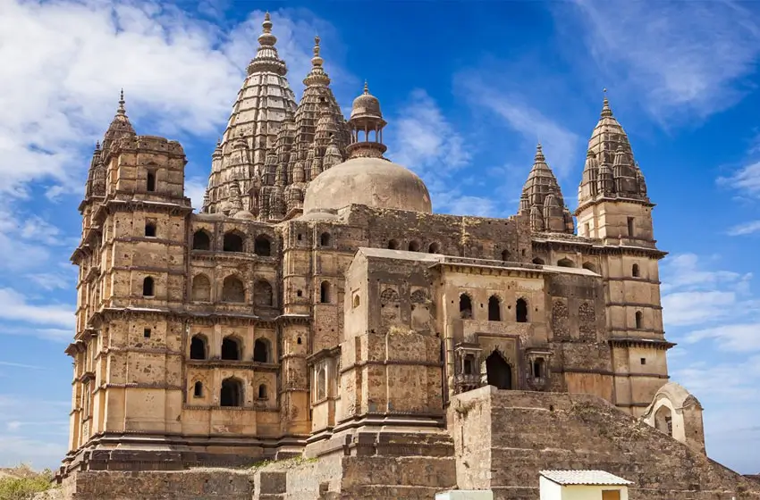 Rajasthan Tour with Orchha Khajuraho & Varanasi
