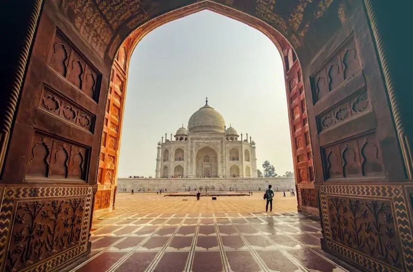 Same Day Taj Mahal Tour from Delhi