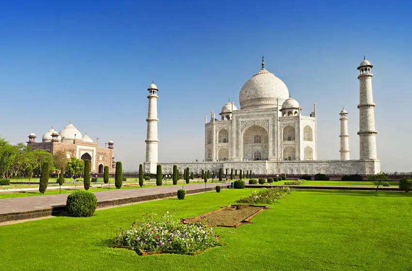Wheelchair Friendly Golden Triangle Tour