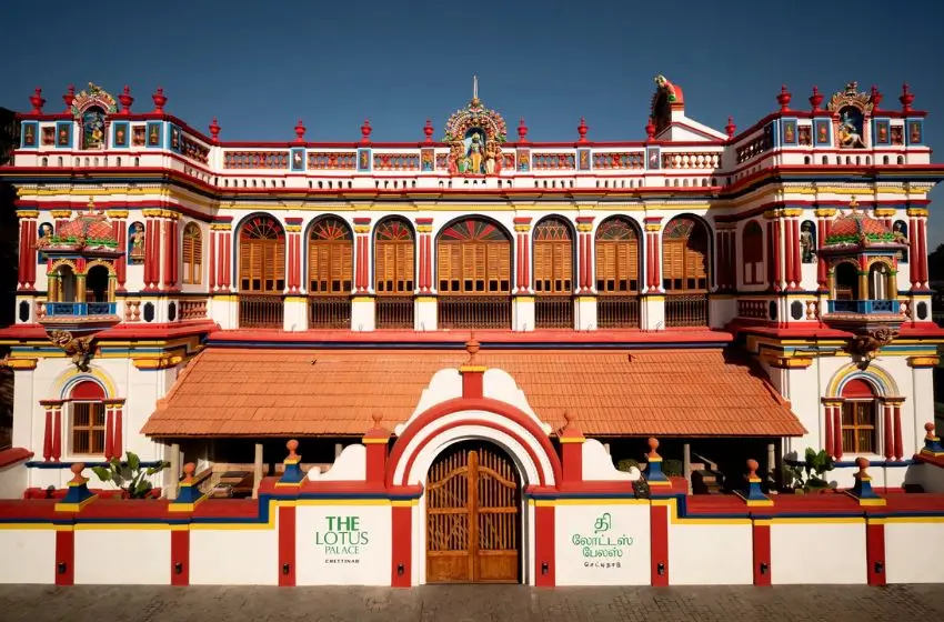 Tamil Nadu Heritage & Chettinad Luxury Tour | 10 Days Private Tour