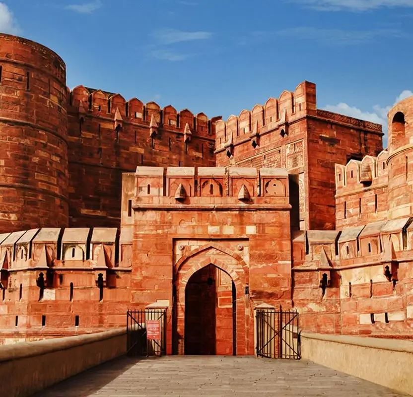 Golden Triangle Tour 4 Nights 5 Days