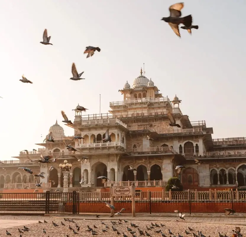 Jaipur Tour Package with Female Guide