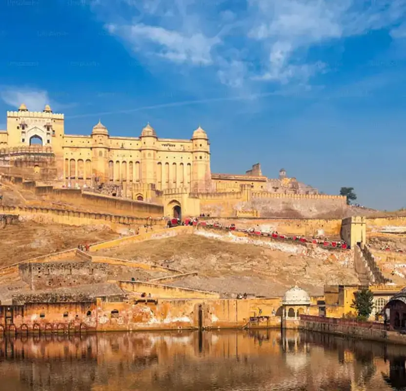 10 Days Luxury Rajasthan Tour of Jaipur, Jodhpur, Jaisalmer & Udaipur