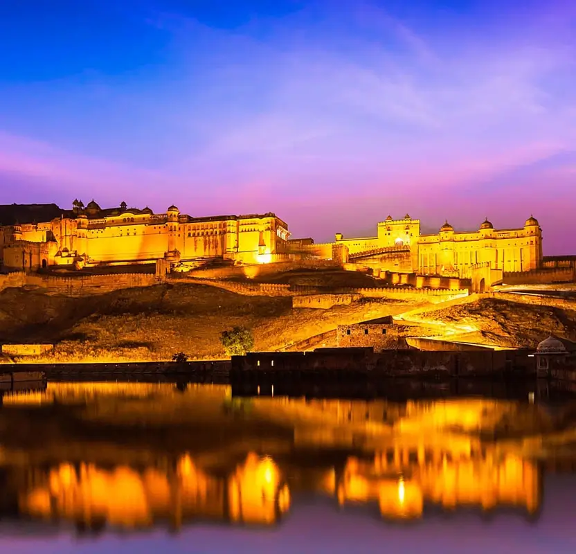 Royal Rajasthan Heritage & Luxury Palaces Tour – Jaipur, Jodhpur, Jaisalmer & Udaipur
