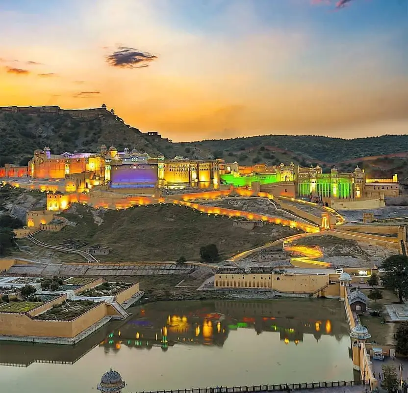 Jaipur Tour Package for Senior Citizens