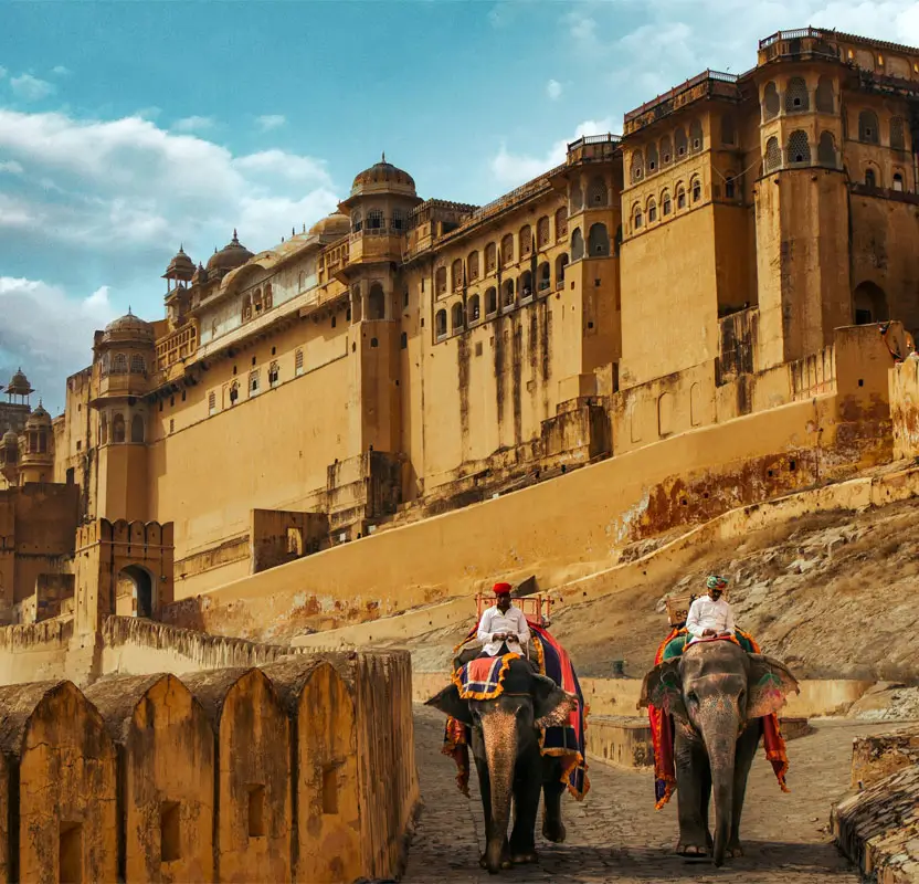 Jaipur City Full Day Tour with German Speaking Guide