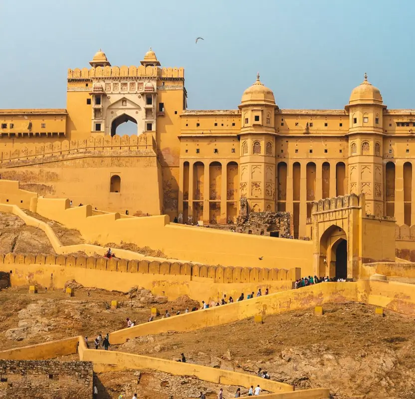 Jaipur City Full Day Tour with Italian Speaking Guide