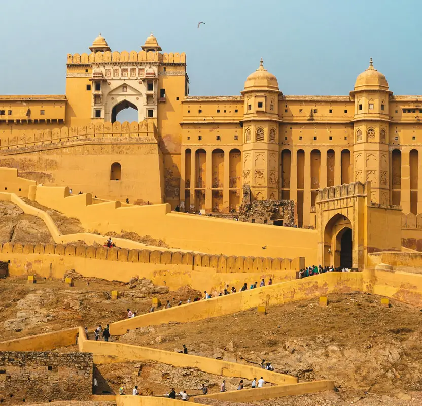 Golden Triangle Tour with Khajuraho & Varanasi