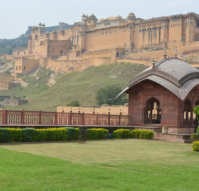 Golden Triangle & Royal Rajasthan by Private Jet