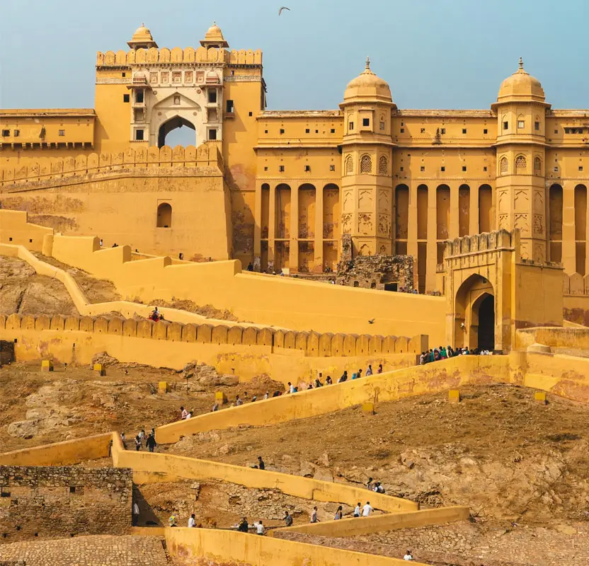 7 Days Rajasthan Tour Package