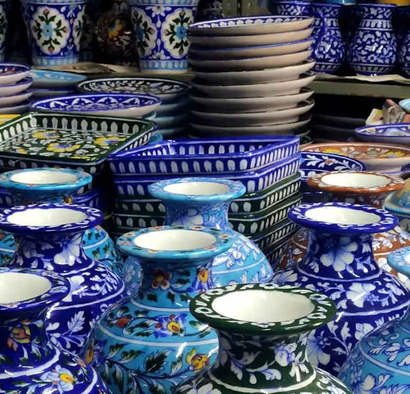 Golden Triangle Art, Antiques & Collectibles Tour